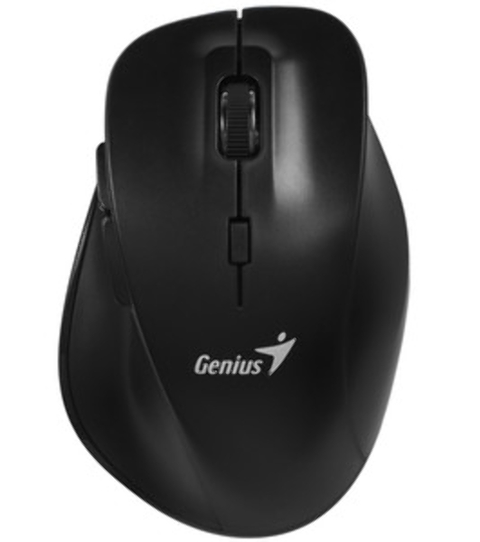 Мышь Беспроводная Genius Ergo 8230S Black,New
