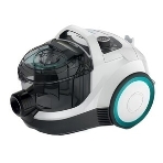 Пылесос Bosch BGC21HYG1 белый, 700 Вт, уборка сухая, пылесборник контейнер, 1.4 л, фото13