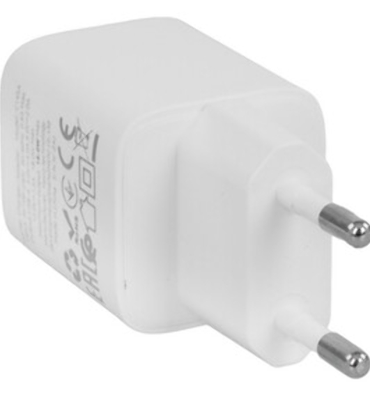 Сетевое зарядное устройство HOCO (6942007630214) C145A 1USB 3.0A QC3.0 18W White