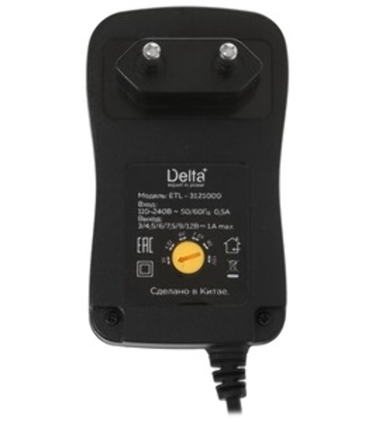 Блок питания СИГНАЛ 'Delta+' ETL-3121000