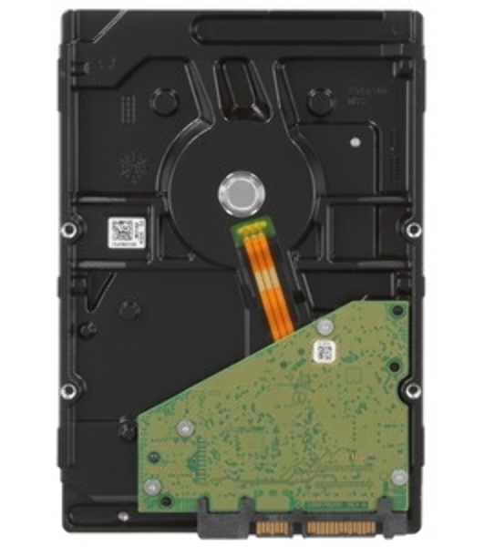 Жесткий диск Seagate 1Tb Video Skyhawk (5400rpm) 256Mb 3.5' SATA-III