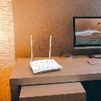 Роутер беспроводной TP-Link TL-WR820N N300 10/100BASE-TX белый, фото20