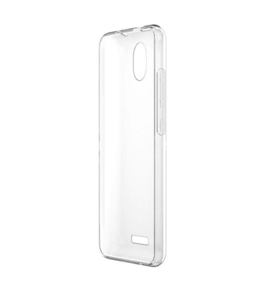 Чехол для BQ-6630L Magic L (силикон прозрачный)