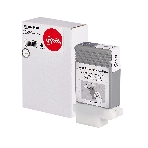 Картридж струйный Sakura 6704B001 (PFI-107 MBK) для Canon, черный матовый, 130 мл., фото 1