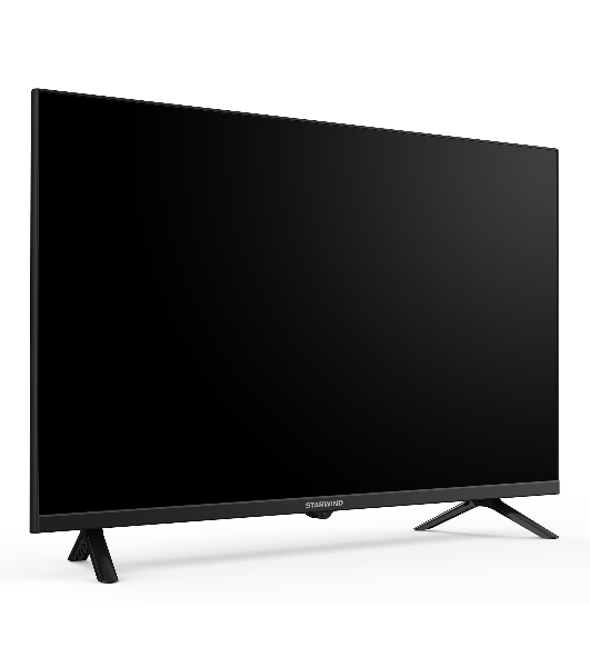Телевизор Starwind 32' SW-LED32SG305 черный LED HD 60Hz Яндекс.ТВ