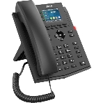 Телефон IP Fanvil X303P черный, фото 1