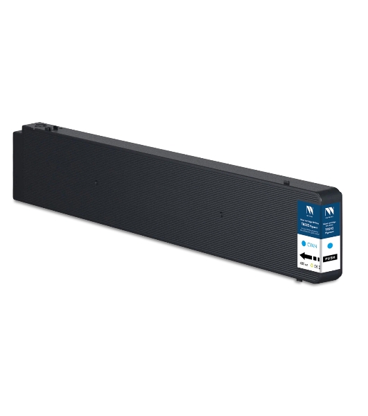 Картридж струйный NVPrint T8582 Cyan для Epson WorkForce Enterprise WF-C20590/WF-C20590 D4TWF (50 000 стр)