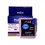 Картридж струйный ProfiLine PL-C9425A (№85) для принтеров HP DesignJet 30/90/130 с чернилами Cyan, фото3