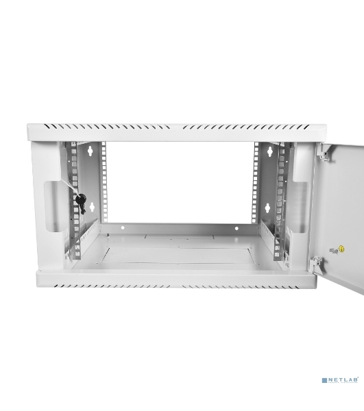 Шкаф телеком. настен, 12U, 600х650 дверь металл (ШРН-12.650.1) (1 коробка)