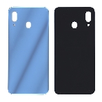 Задняя крышка для Samsung A305F Galaxy A30 (2019) синий, фото2