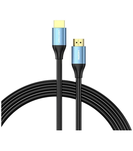 Кабель Vention HDMI High speed v2.0 with Ethernet 19M/19M - 2м