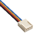 Вентилятор для корпуса ExeGate EX08025S4P-PWM черный, 80 мм, 2300 об/мин, 23 дБ, 4 pin, фото2