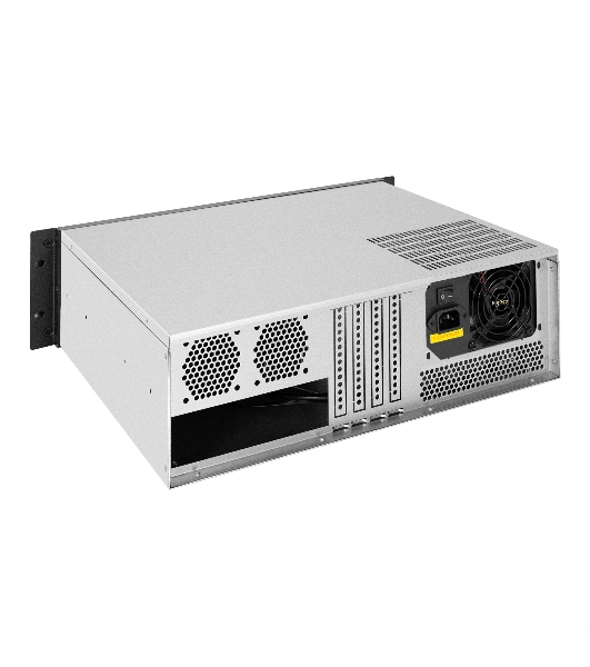 Серверный корпус ExeGate Pro 3U400-07 (RM 19', высота 3U, глубина 400, БП 800ADS, 2*USB)