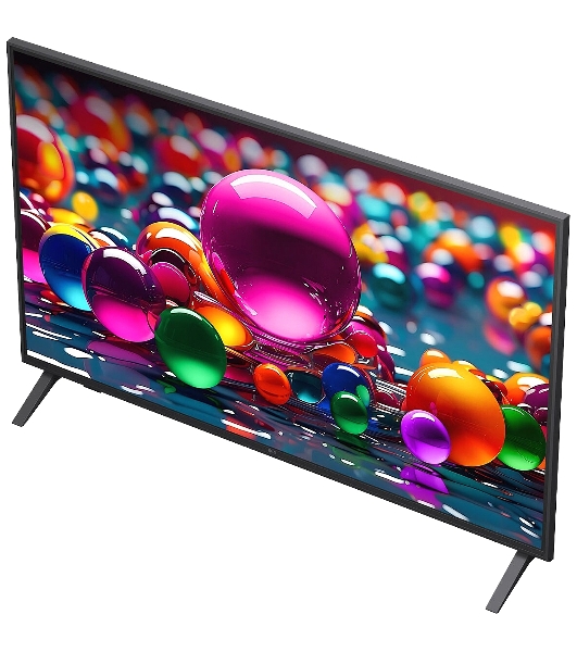 Телевизор LG 50' 50UA75009LA/ARUG черный DLED UHD 60Hz Smart TV