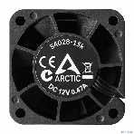 Комплект вентиляторов для корпуса Arctic S4028-15K (5 шт.) черный, 40 мм, 15000 об/мин, 4 pin, фото8