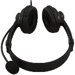 Гарнитура Genius HS-230U чёрный, проводная, USB Type-C, фото10