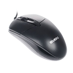 Мышь проводная SVEN RX-112 черный, 800 dpi, USB, кнопки - 3, фото18