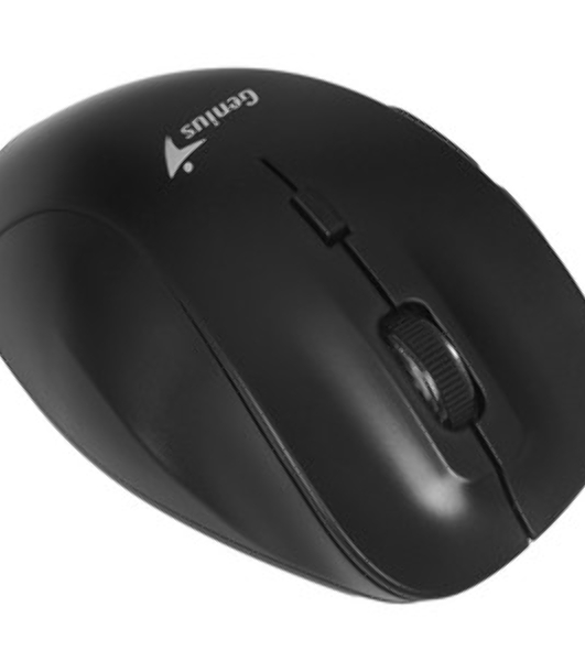 Мышь Беспроводная Genius Ergo 8230S Black,New