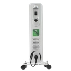 Обогреватель масляный Ballu Comfort BOH/CM-07WDN (7 секций) белый, 1500 Вт, 20 м2, термостат, фото13