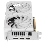 Видеокарта Asus DUAL-RX9060XT-16G-WHITE белый, фото14