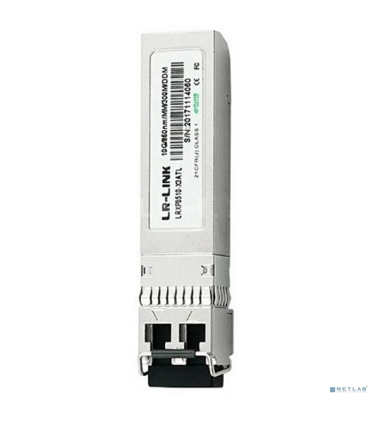 Трансивер 10GE 300M SFP+ LRXP8510-X3ATL LR-LINK