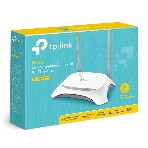 Маршрутизатор TP-Link TL-WR842N Многофункциональный беспроводной маршрутизатор серии N, скорость до 300 Мбит/с, фото5