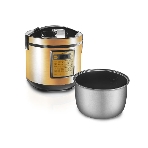 Мультиварка Centek CT-1495 Black Ceramic, фото4