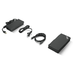 USB-концентратор Lenovo ThinkPad 40AY0090EU, USB Type-C, USB/USB Type-C/RJ-45/HDMI/DisplayPort/mini-jack 3.5мм, USB, фото5