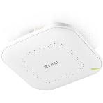 Точка доступа Zyxel NebulaFlex NWA90AX PRO, WiFi 6, 802.11a/b/g/n/ac/ax (2,4 и 5 ГГц), MU-MIMO, антенны 3x3, до 575+2400 Мбит/с, 1xLAN 2.5GE, PoE, защита от 4G/5G, БП в комплекте, фото19
