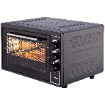 Мини-печь Kraft KF-MO3801BL, черный, 38 л., фото7