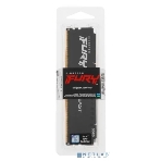 Оперативная память Kingston Fury Beast, DDR5, 8GB (1x8GB), 5600MHz, CL40, DIMM, с радиаторами, черный, фото3
