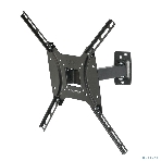 Кронштейн Kromax OPTIMA-403 черный, 15'-55', max 25 кг, настенный, VESA 400x400 мм, фото15