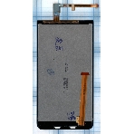 Дисплей для HTC One XC X720d черный, фото2
