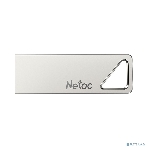 Флешка USB Netac U326 (NT03U326N-032G-20PN), 32Gb, USB 2.0, R/W 50/15, серебристый, фото10