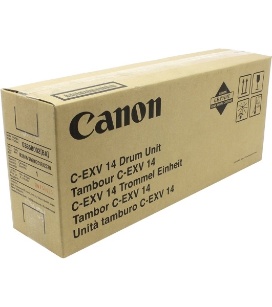 Блок Фотобарабана Canon C-EXV14 Drum 0385B002BA Drum Unit Canon NPG-28 для iR2016/2020.