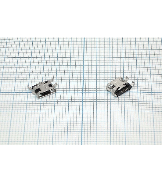 Разъем Micro USB для Micromax A190 A91 AQ5001 Q335