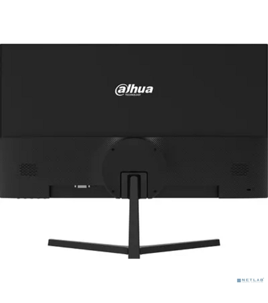 Монитор 23.8' Dahua DHI-LM24-B221S IPS 1920x1080, 144 Гц, 1 мс (MPRT), 16:9, 250 кд/м², HDMI 2.0, DP 1.2, 3.5 Jack, динамики (2x1 Вт), VESA 75x75, черный