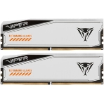 Оперативная память Patriot Viper Elite 5 Ultra RGB, DDR5, 32GB (2x16GB), 6000 MHz, CL28, с радиатором, RGB, чёрный, фото4