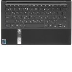 Клавиатура для ноутбука Lenovo Yoga Slim 9-14ITL05, черная, фото7