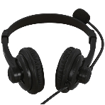 Гарнитура Genius HS-230U чёрный, проводная, USB Type-C, фото9