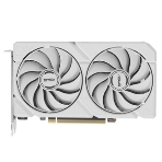 Видеокарта Asus DUAL-RX9060XT-16G-WHITE белый, фото13