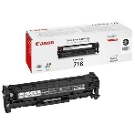 Картридж лазерный Canon Cartridge 718BK (2662B002) черный (3400 стр.) для Canon LBP7200/MF8330/8350, фото2