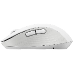 Мышь беспроводная Logitech Signature M650 белый, 4000 dpi, радиоканал, Bluetooth, USB, кнопки - 5, фото22