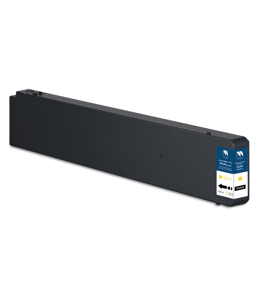 Картридж струйный NVPrint T8584 Yellow для Epson WorkForce Enterprise WF-C20590/WF-C20590 D4TWF (50 000 стр)