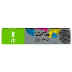 Картридж струйный Cactus CS-F6T77AE (913A) голубой (55 мл) для HP PW 352dw/377dw/Pro 477dw/452dw, фото 1
