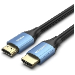 Кабель Vention HDMI High speed v2.0 with Ethernet 19M/19M - 2м, фото 1
