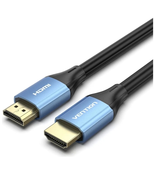 Кабель Vention HDMI High speed v2.0 with Ethernet 19M/19M - 2м
