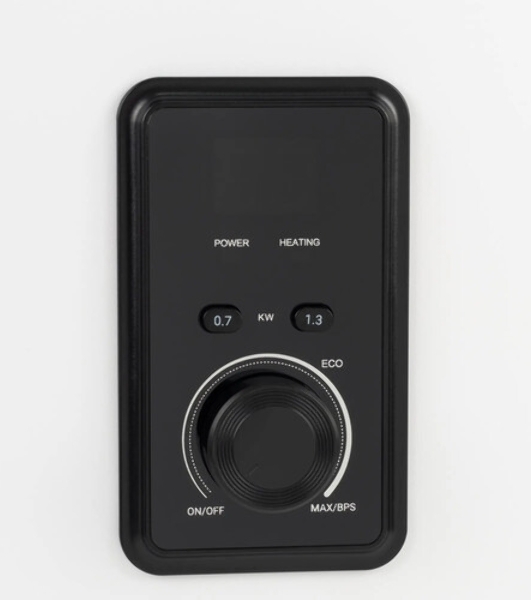 Водонагреватель электрический Haier ES80V-F4 INOX серебристый, накопительный, 80 л, 2 кВт