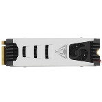 Накопитель SSD Patriot PV553, 4Tb, PCIe 5.0 x4, M.2 2280, NVMe, R/W 12400/11800, с активным охлаждением, фото17