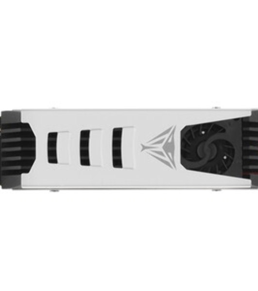 Накопитель SSD Patriot PV553, 4Tb, PCIe 5.0 x4, M.2 2280, NVMe, R/W 12400/11800, с активным охлаждением